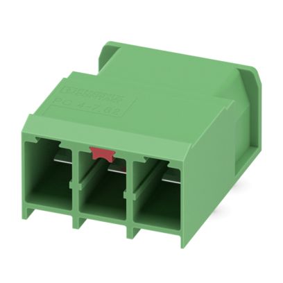 PC 4/ 3-G-7,62 CP2 - Leiterplatten-Grundleiste