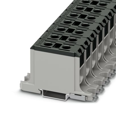 UBAL 50 BK - Hochstromklemme