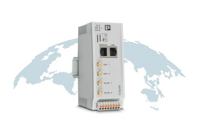Przemysłowy router sieci komórkowej TC Router