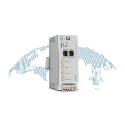 Industrial routers and cybersecurity | Phoenix Contact