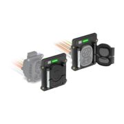 Protective covers for CHARX&nbsp;connect&nbsp;universal CCS charging inlets