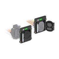 Protective covers for CHARX&nbsp;connect&nbsp;universal CCS charging inlets
