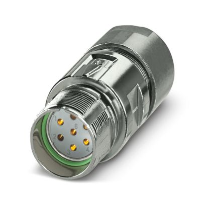 M23-07S1N129002S - Coupler connector (1467432)
