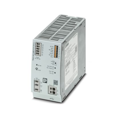 TRIO-UPS-2G/1AC/24DC/10 - UPSユニット - 2907161 | Phoenix TRIO-UPS-2G/1AC/24DC/10 - UPSユニット - 2907161 | Phoenix