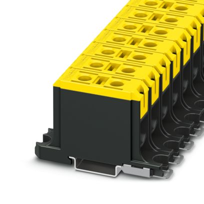 UBAL 50 FE - Hochstromklemme