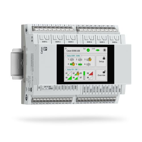 Gebäudeautomation