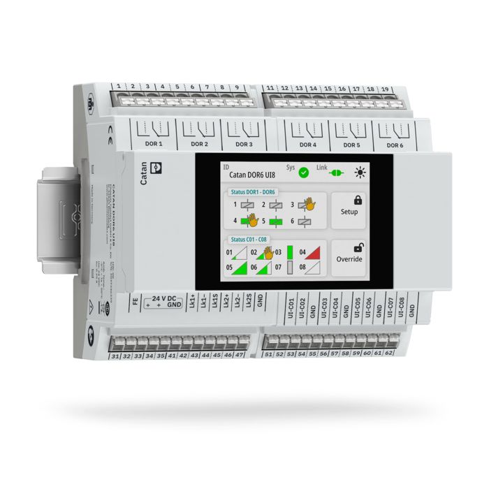 Comprehensive building automation system