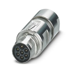 M17-6EP1N8A9004S - Coupler connector - 1628948 | Phoenix Contact