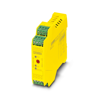 安全继电器-PSR-SCP- 24DC/ESD/4X1/30