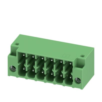 DMC 1,5/ 6-G1F-3,5-LR P35 - Leiterplatten-Grundleiste