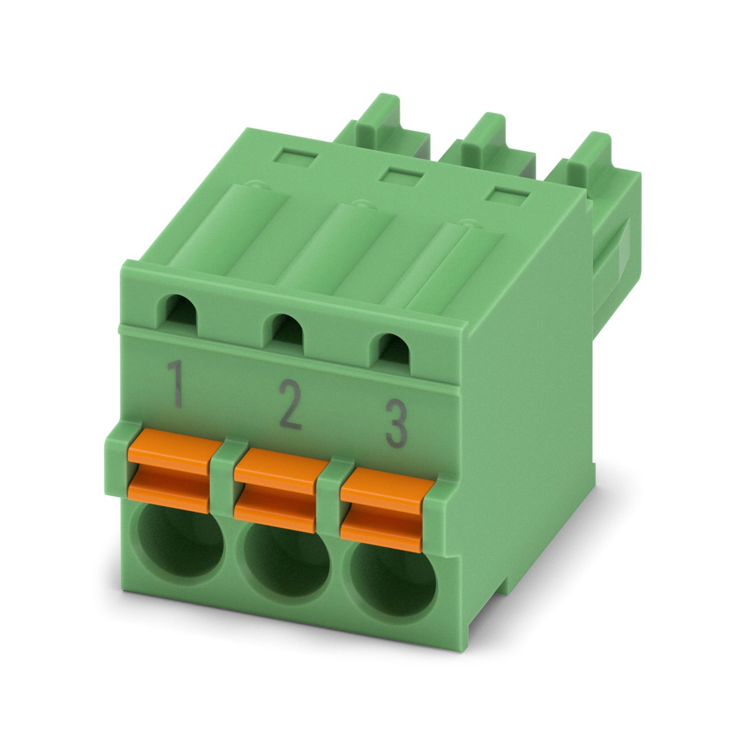FK-MCP 1,5/ 3-ST-3,81 BD:1-3 - PCB connector - 1938113 FK-MCP 1,5/ 3-ST-3,81 BD:1-3 - PCB connector - 1938113