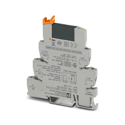 光耦合器-PLC-OSC- 24DC/ 24DC/ 2/C1D2