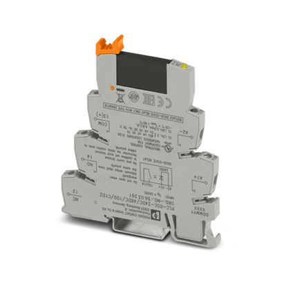 PLC-OSC- 24DC/ 48DC/100/C1D2 - Optocoupler (5603261)