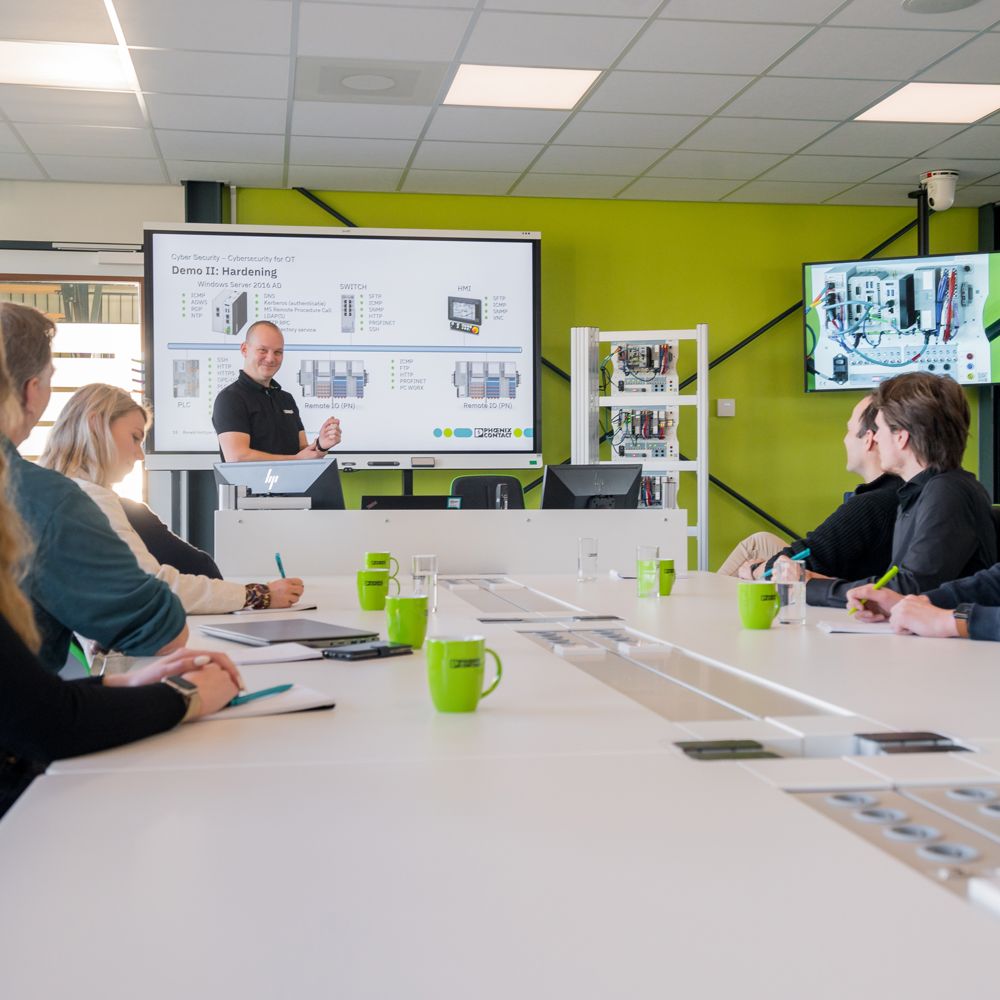 Seminar Cybersecurity voor OT