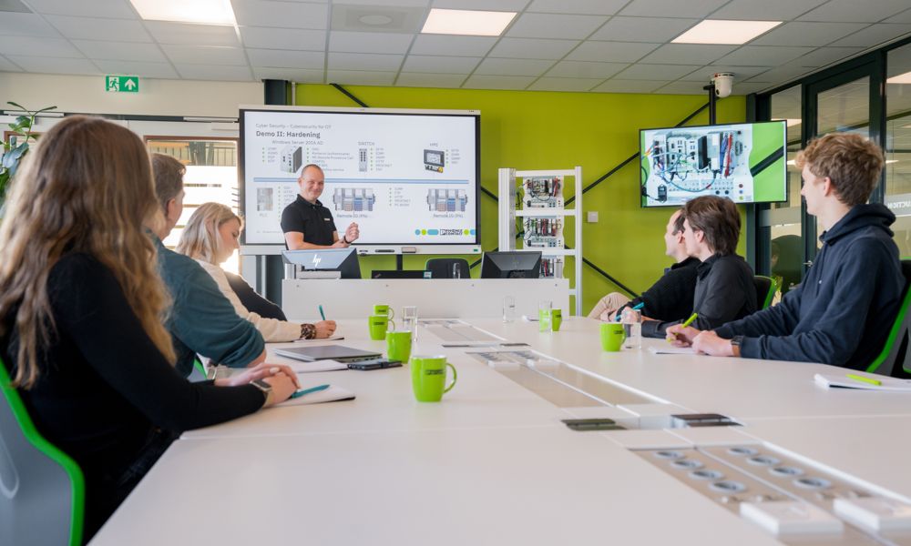 Seminar Cybersecurity voor OT