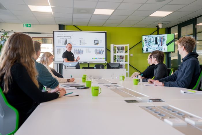 Seminar Cybersecurity voor OT