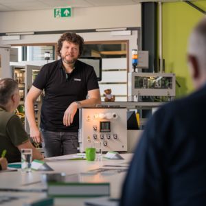 Sfeerimpressie Phoenix Contact Academy 3