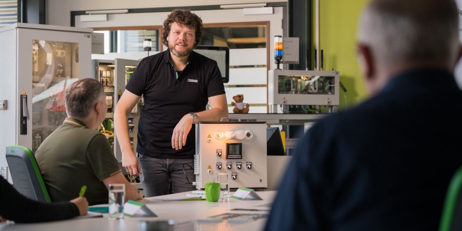 Sfeerimpressie Phoenix Contact Academy 3