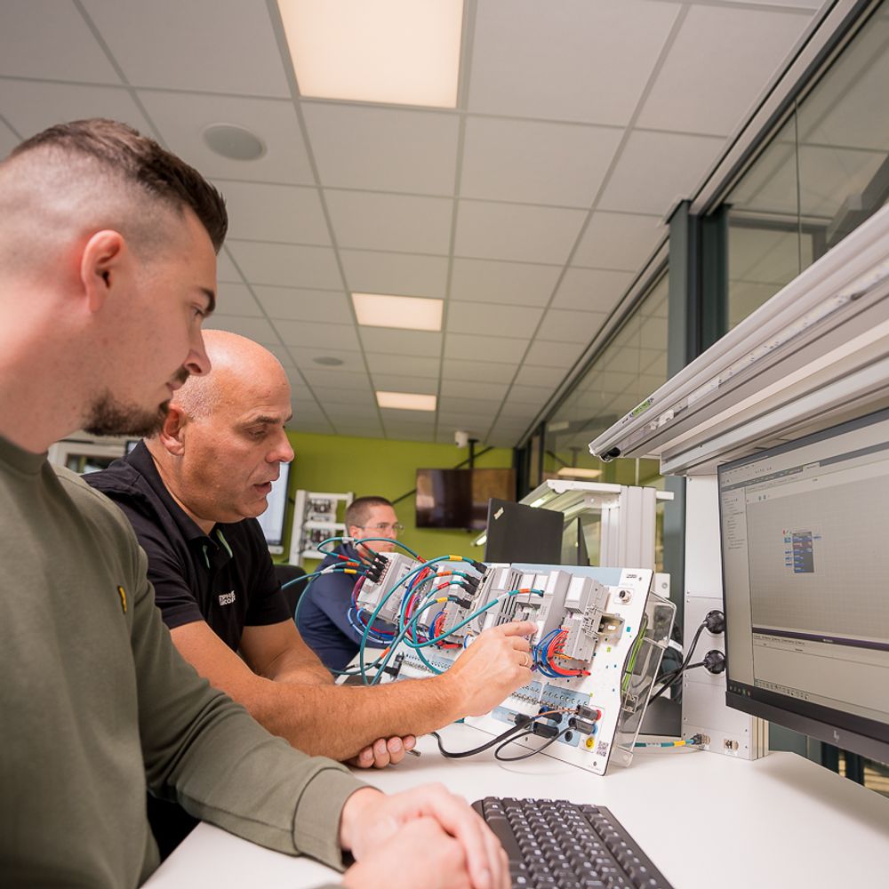 Training PLCnext IEC Programming (EN)