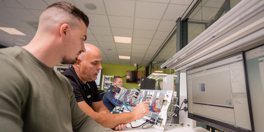 Sfeerimpressie Phoenix Contact Academy 6
