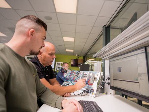 Training PLCnext IEC Programming (EN)
