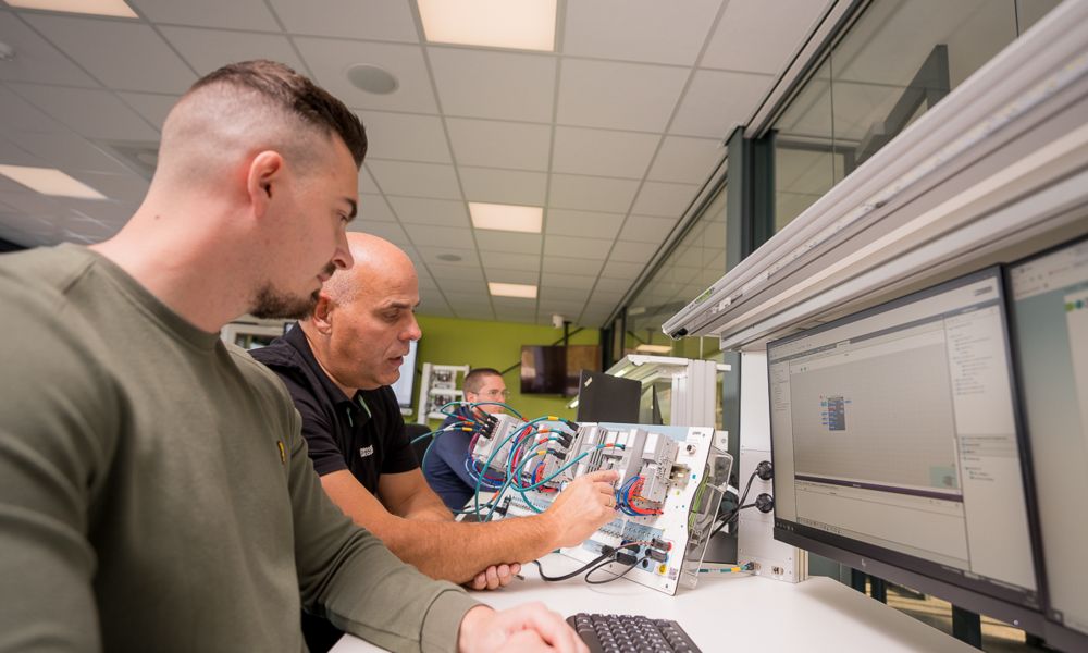 Training PLCnext IEC Programming (EN)