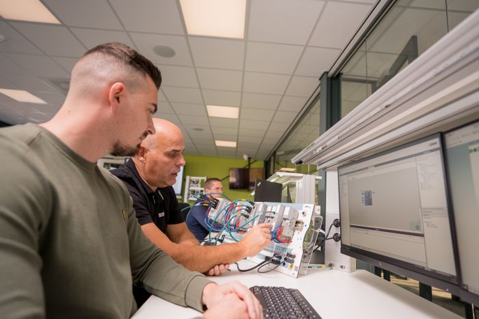 Training PLCnext Technology IEC Programming (EN)
