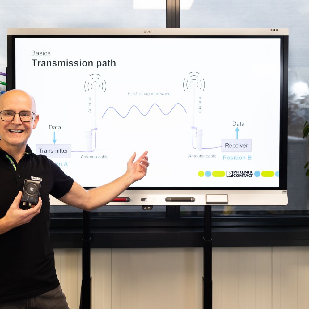 Webinar Draadloze netwerken in de industrie