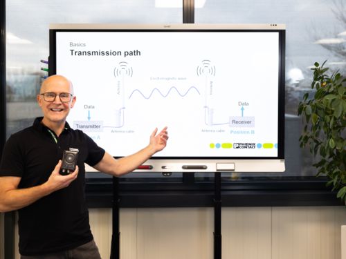 Webinar Draadloze Netwerken in de industrie