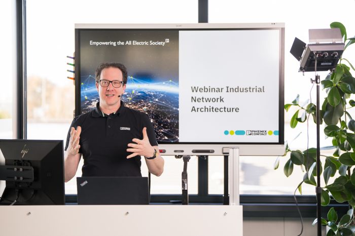 Webinar Industriële Netwerkarchitectuur