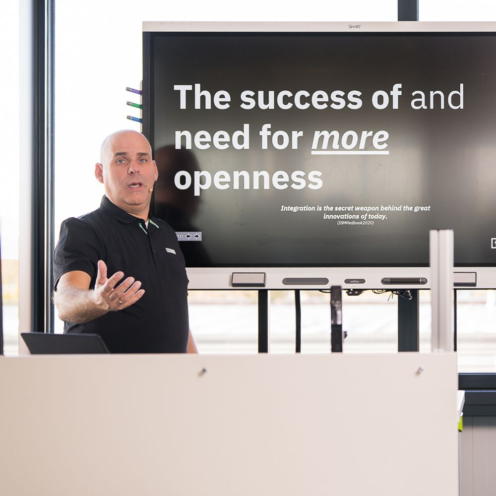 Webinar Industriële Netwerkarchitectuur