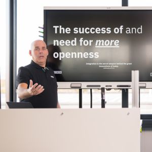 Sfeerimpressie Phoenix Contact Academy 4