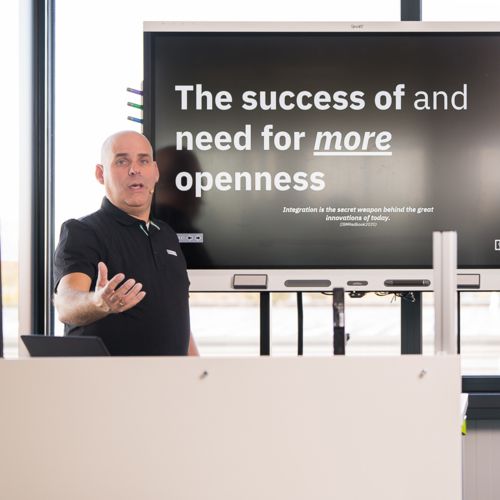 Webinar Industriële Netwerkarchitectuur