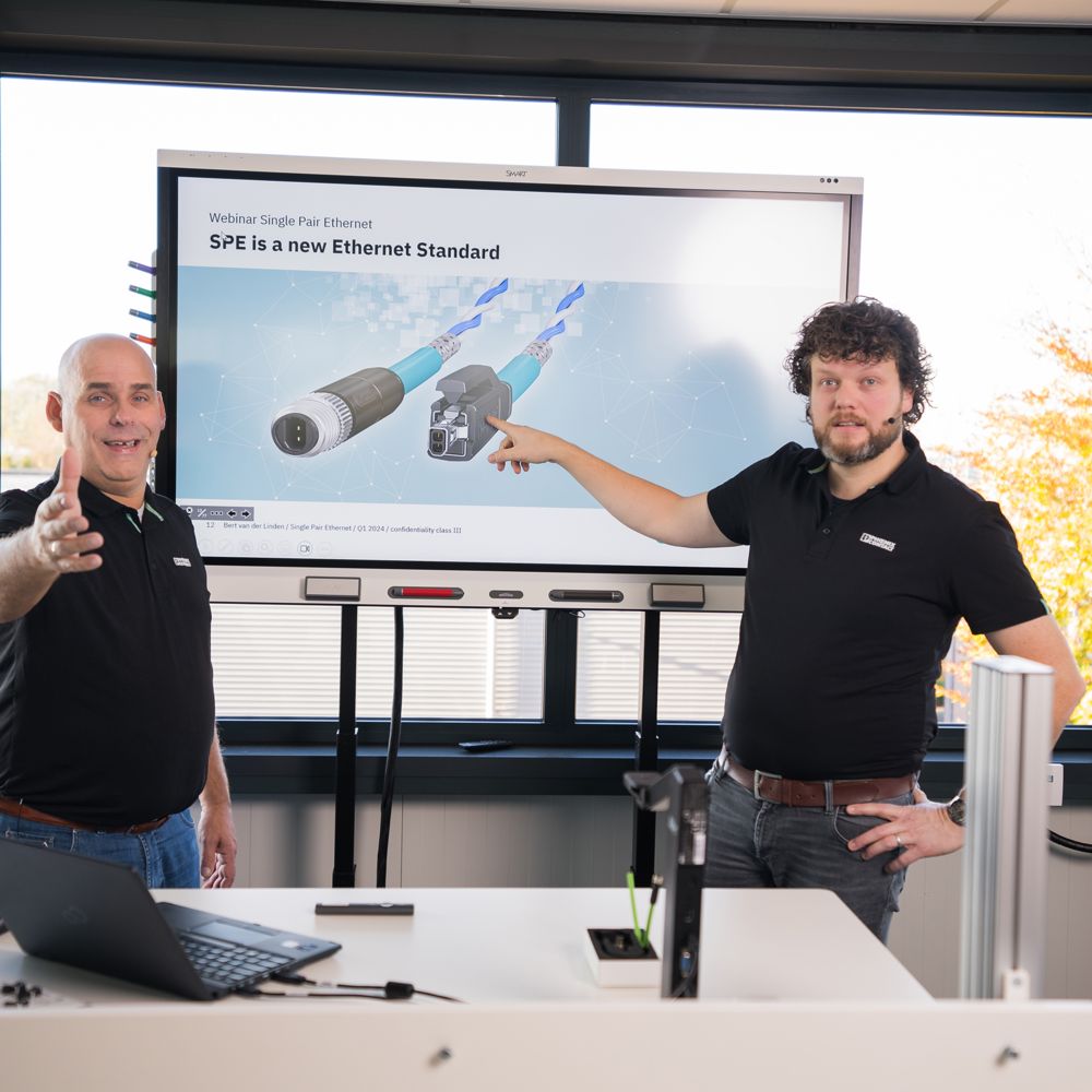 Webinar Single Pair Ethernet