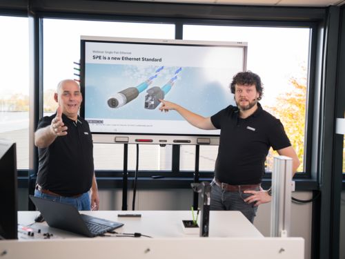 Webinar Single Pair Ethernet