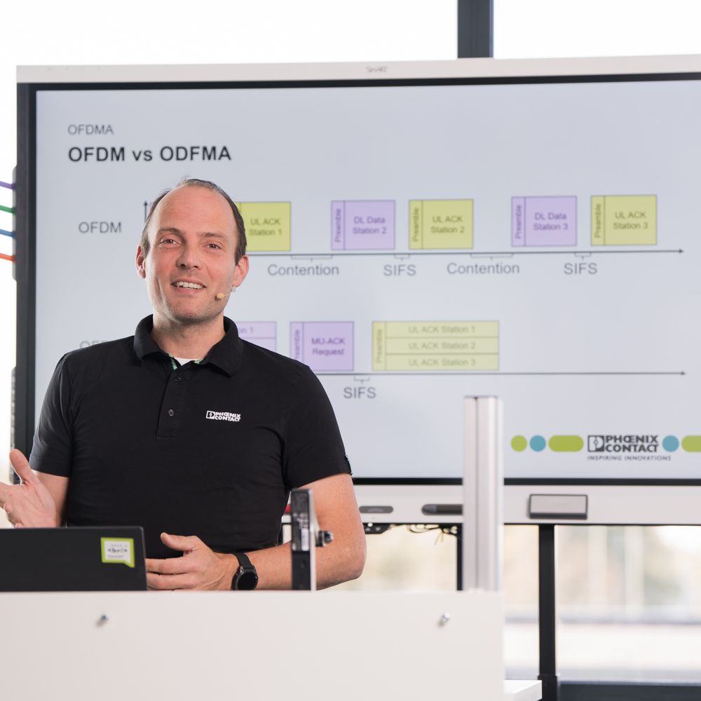 Webinar Wi-Fi 6 - de nieuwe standaard