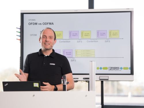 Webinar Wi-Fi 6 - de nieuwe standaard