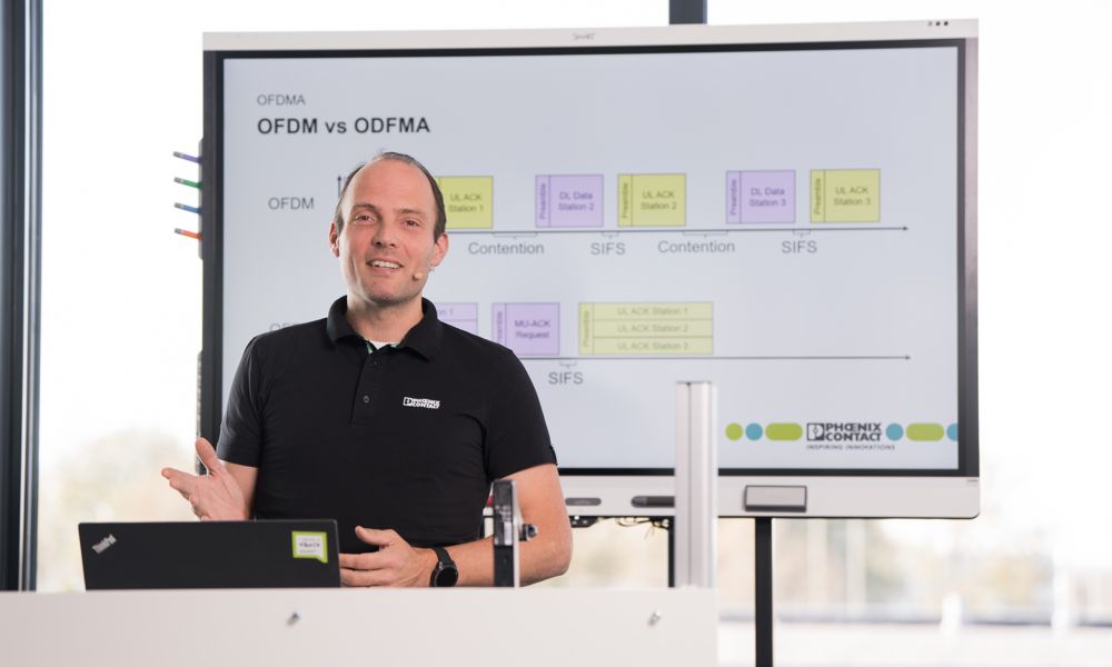 Webinar WiFi 6 - de nieuwe standaard