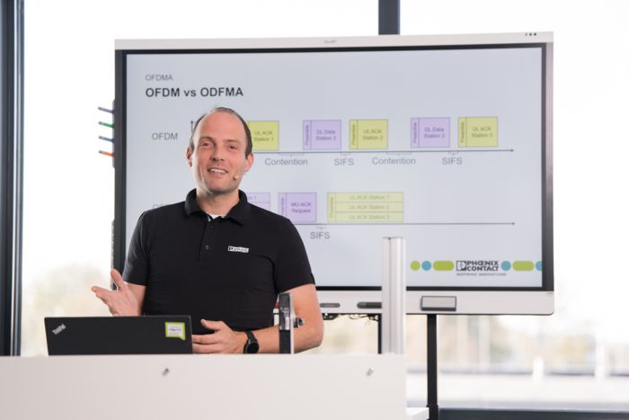 Webinar Wi-FI 6 - de nieuwe standaard