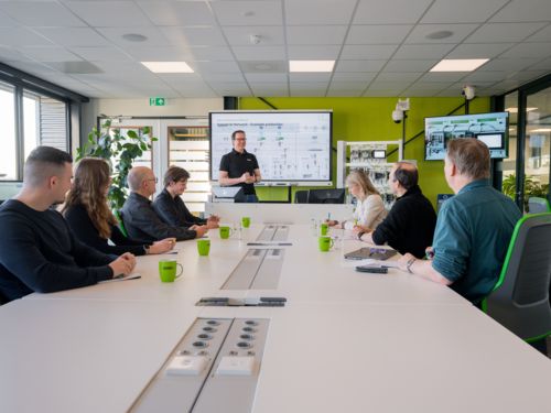 Seminar Industriële Netwerkarchitectuur