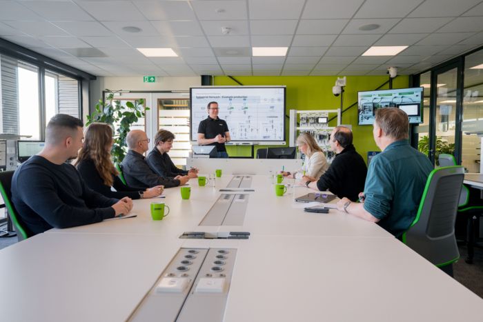 Seminar Industriële Netwerkarchitectuur