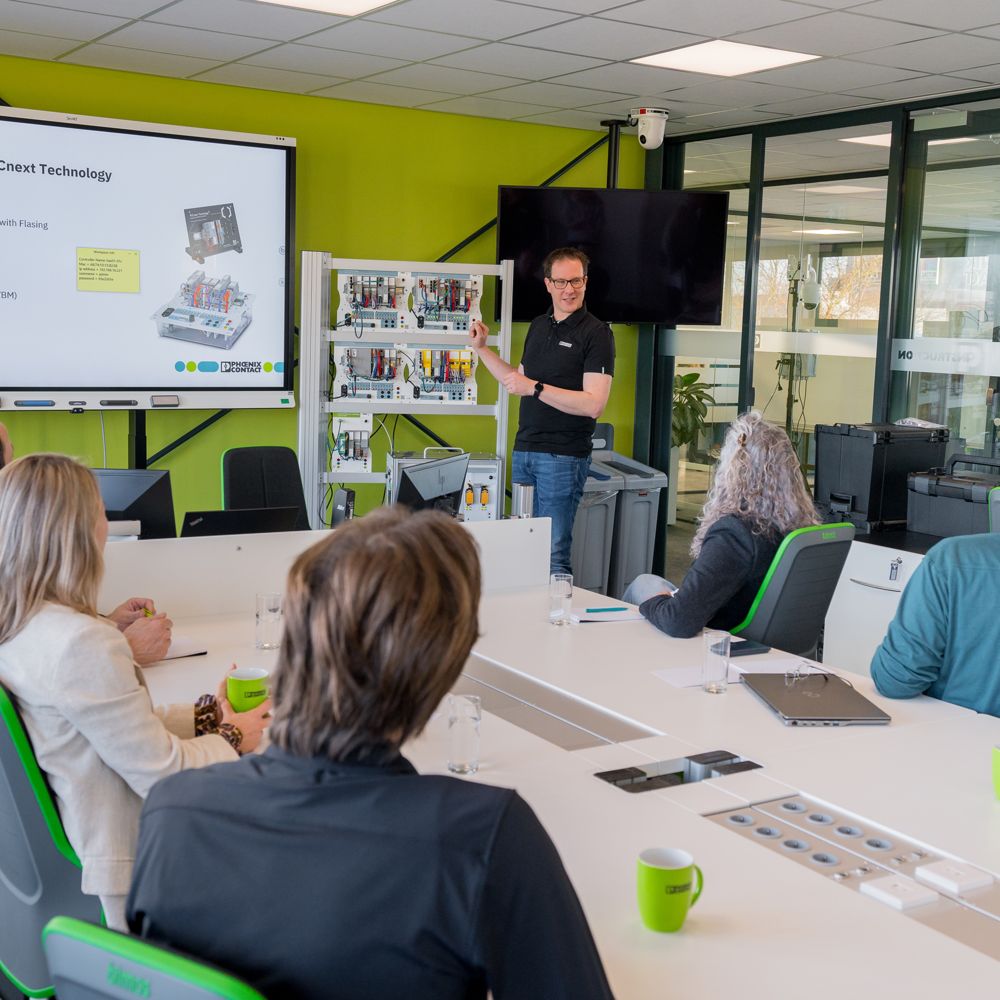 Workshop PLCnext Engineer