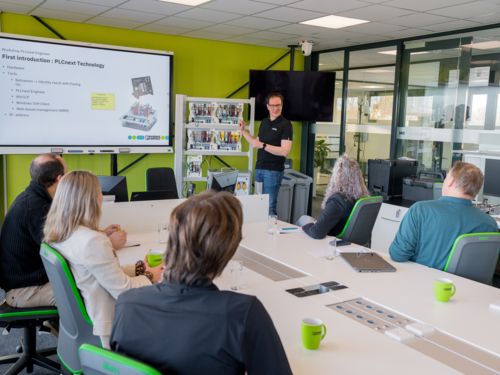 Workshop PLCnext Engineer