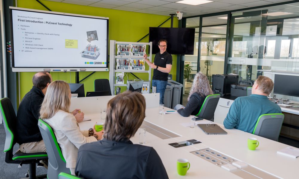 Workshop PLCnext Engineer