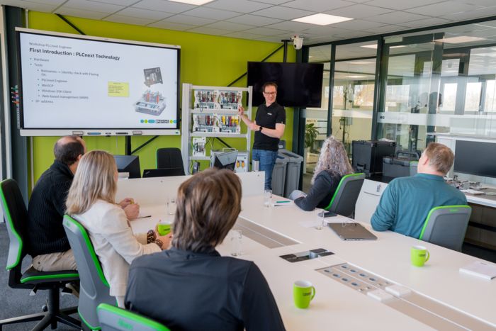 Workshop PLCnext Engineer