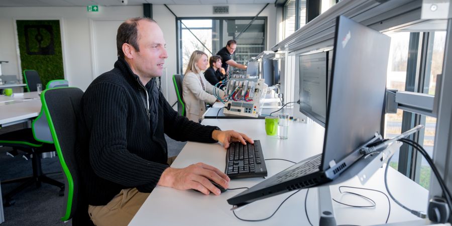 Sfeerimpressie Phoenix Contact Academy 5
