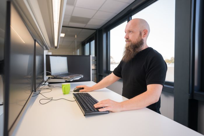 E-learning PLCnext App voor App Store