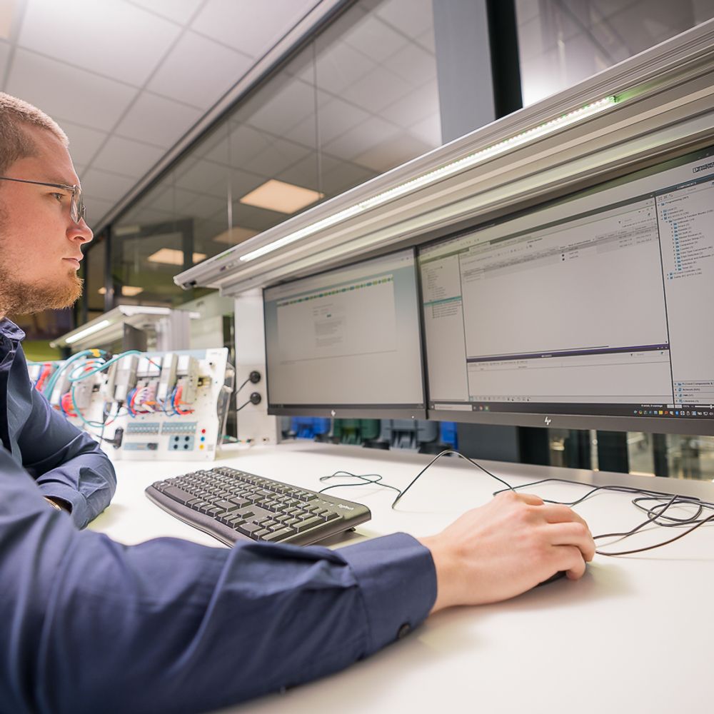 E-learning PLCnext Engineer Basics