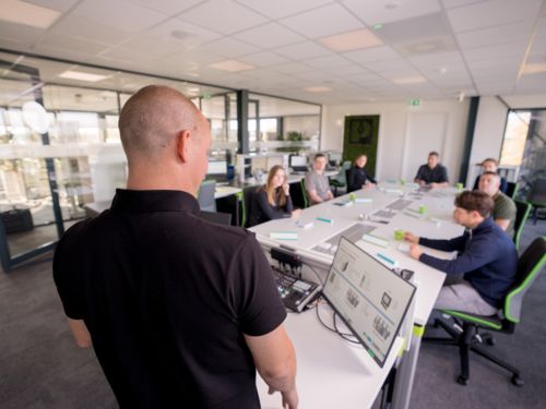 Seminar Bliksem- en overspanningsbeveiliging