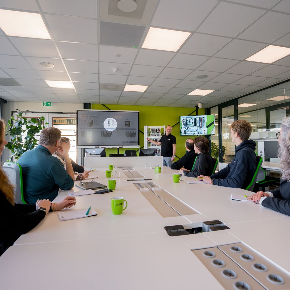 Seminar Veiligheidsbesturingen voor de machinebouw